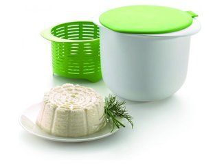 Набір для приготування сиру Lekue Healthy Cooking 1 л 14.5x13x17 см 881763 фото