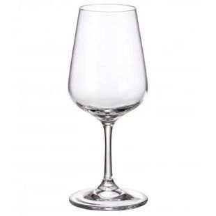 Бокали для вина Bohemia Crystal 360 мл APUS 6 шт 1SI95-0-00000-360 фото