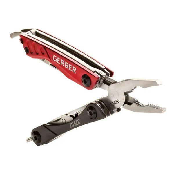 Мультитул Gerber Dime Multi-Tool Red 1003723 1003723 фото