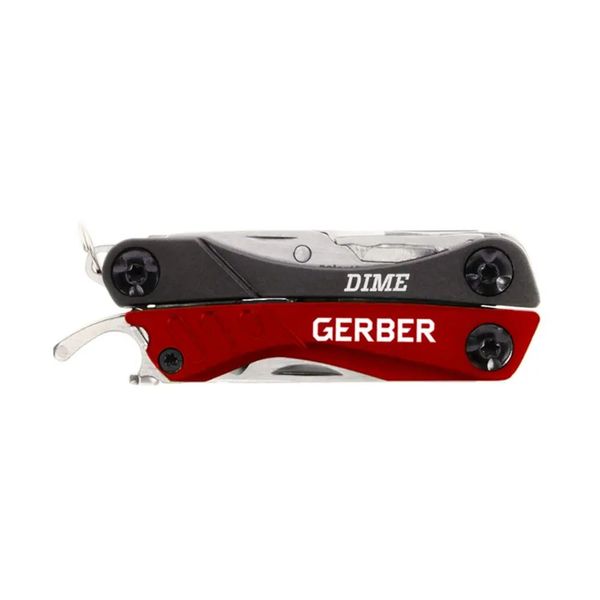 Мультитул Gerber Dime Multi-Tool Red 1003723 1003723 фото