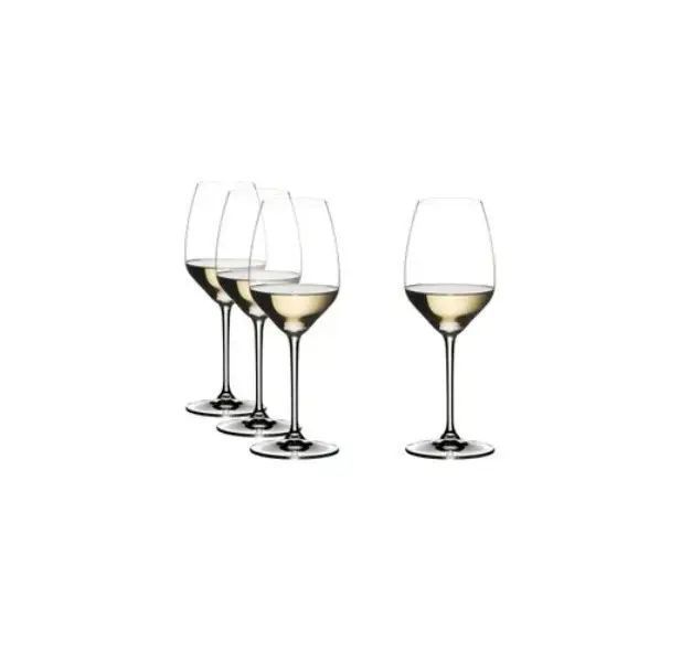 Набір келихів для білого вина Riesling Riedel Vinum Extreme 460 мл 4 шт (4411/15) 4411/15 фото