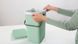 Відро для сміття Brabantia Sort & Go 12 л Jade Green (211829) 211829 фото 5