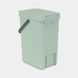 Відро для сміття Brabantia Sort & Go 12 л Jade Green (211829) 211829 фото 3