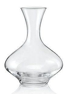 Декантер (графин) для вина 1,7л Bohemia Crystalex фигурный богемское стекло Чехия 31В08 1700 фото