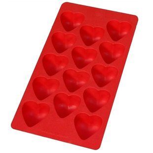 Форма для льоду серця Lekue Ice & Ice Trays 22х11 см 882326 фото
