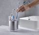 Органайзер для зубних щіток Joseph Joseph (70530) EasyStore Steel 70530 фото 2