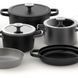 Каструля з антипригарним покриттям Berghoff Leo Graphite 3,1 л 3950485 3950485 фото 2