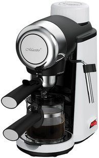 Кавоварка ріжкова Maestro 800 Вт 240 мл MR-410 фото