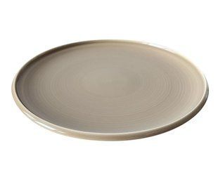 Тарілка десертна Krauff Zen Brown 21.5 см 24-320-022 фото
