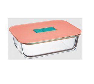 Контейнер квадратний Luminarc Pure Box Unique 1040 мл 1543x фото