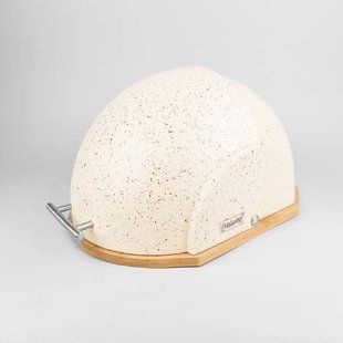 Хлебница Maestro 37,5х27,5х21 cм бежевая 1678G-BEIGE фото
