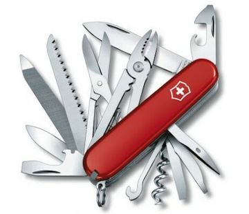 Швейцарські ножі Victorinox Армійські ножі Складні ножі