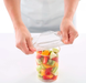 Крышка многоразовая Lekue Reusable Flexible Lids силиконовая 15 см 882043 фото 4