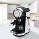 Кавоварка ріжкова Maestro 800 Вт 240 мл MR-410 фото 4