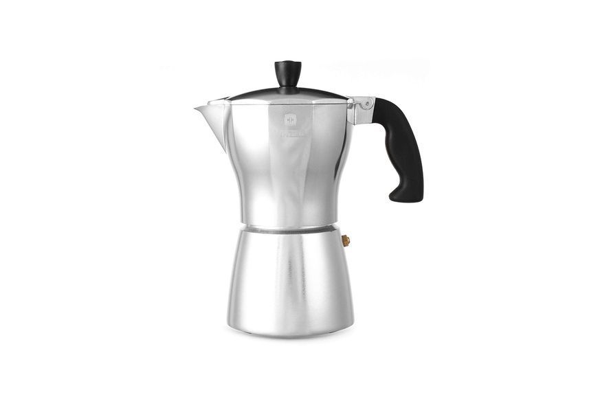 Гейзерная кофеварка Vinzer Moka Aroma, 6 чашек (89389) 89389 фото