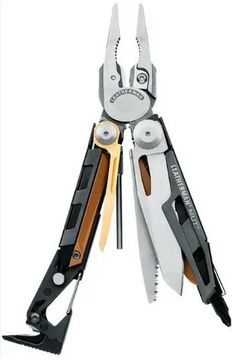 Многофункциональные ножи Мультитулы Leatherman Мультиинструменты