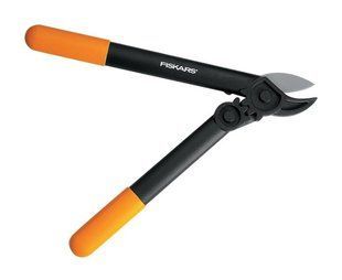 Сучкоріз контактний із силовим приводом Fiskars PowerGear (S) L31 (1000581/112170) 1000581 фото