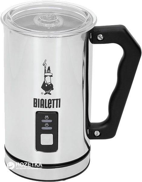 Збивач для молока Bialetti Milk frother 240 мл (4430) 4430 фото