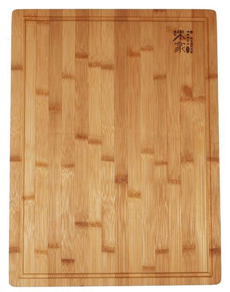Дошка обробна Dynasty Wooden Profi 45x34см, товщина 4см, вага 3.5кг 193406 фото