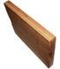 Дошка обробна Dynasty Wooden Profi 45x34см, товщина 4см, вага 3.5кг 193406 фото 4