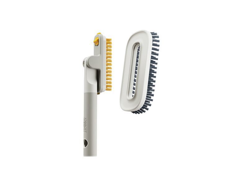 Щітка CleanTech для миття плитки 2-в-1 Joseph Joseph 6500022 фото