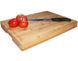 Дошка обробна Dynasty Wooden Profi 45x34см, товщина 4см, вага 3.5кг 193406 фото 2