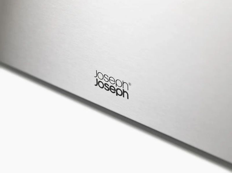 Набор разделочных досок Joseph Joseph Folio Stal с кейсом для хранения 25,5х35,5х7 см, серебро (60213) 60213 фото