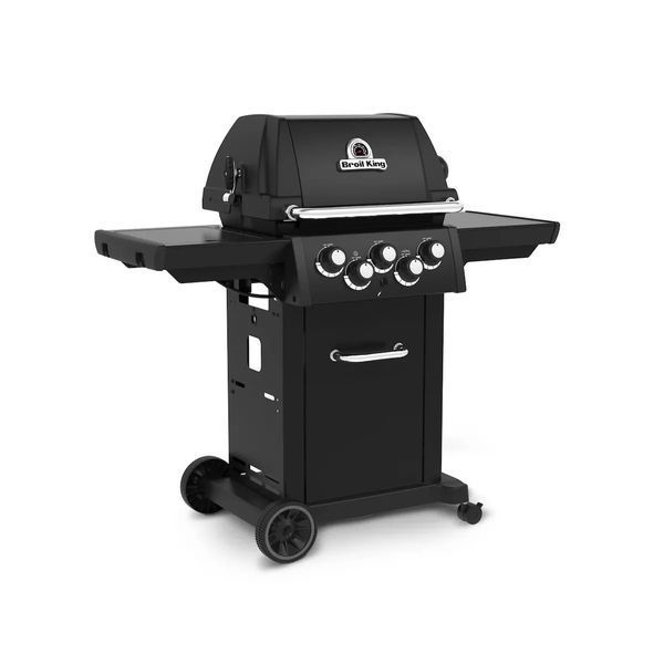 Газовый гриль Broil King Royal 390 Shadow (824283) (Черный) 824283 фото
