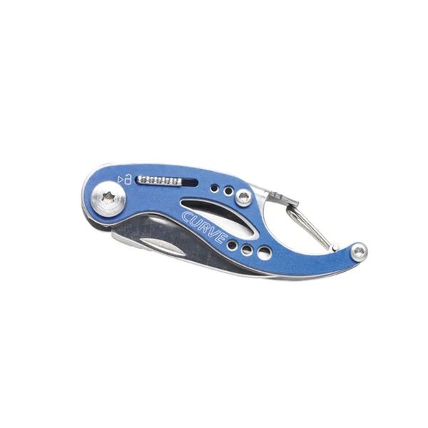 Мультитул Gerber Curve Mini Multi-Tool Blue 1014032 1014032 фото