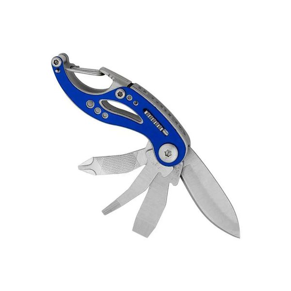 Мультитул Gerber Curve Mini Multi-Tool Blue 1014032 1014032 фото