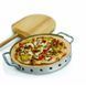 Набор для пиццы керам. камень, лопатка, форма Broil King 69816 (69815) 69816 фото 2