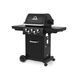 Газовый гриль Broil King Royal 390 Shadow (824283) (Черный) 824283 фото 2