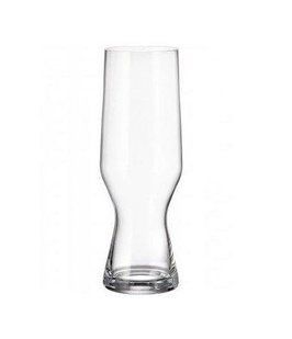 Келихи пивні Beercraft Hohemia 550 мл 6шт богемське скло Чехія 2SF71/00000/550 фото