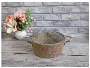 Каструля O.M.S. Collection 26 см 4,9 л 3116-26OMS-Blac фото