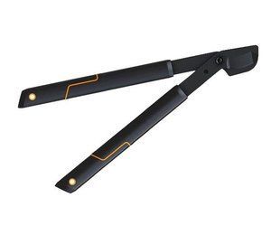 Малий площинний сучкоріз із загнутими лезами Fiskars SingleStep L28 (1001432/112160) 1001432 фото
