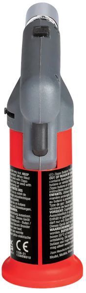 Пальник для фламбування універсальний на 2 полум'я 1300С Zippo Butane Torch турбо (2007012) 2007012 фото