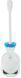 Йоршик для унітазу білий Oxo Cleaning Products 2258300 фото 1