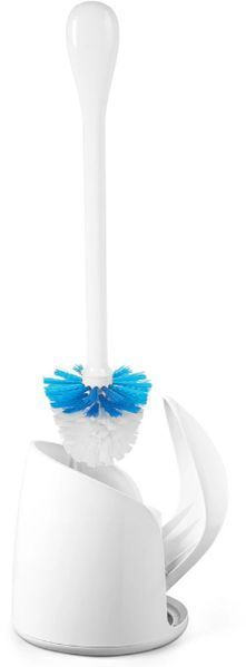 Йоршик для унітазу білий Oxo Cleaning Products 2258300 фото