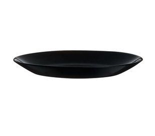 Тарілка Luminarc Zelie Black десертна кругла 18 см 6 шт 3891v-8456Q фото