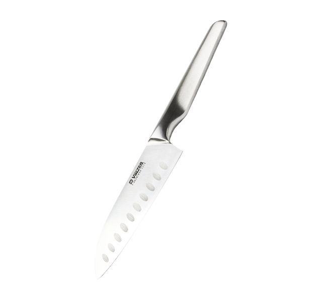 Ніж Santoku VINZER Geometry line 12.7 см 50293 фото