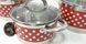 Кастрюля Bohmann BH-0127-20 3,6л/20см 0127-20 фото 3