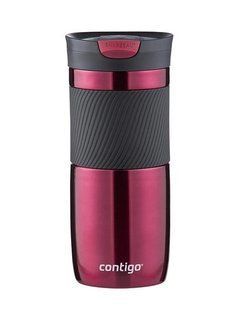 Термостакан Contigo Byron 16 Pink 470 мл (2095664) 2095664 фото
