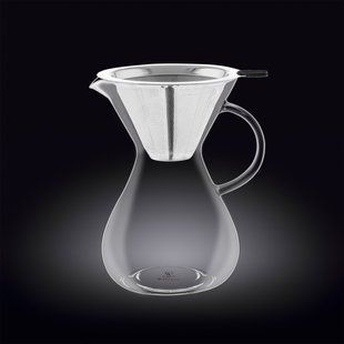 Wilmax.Thermo.Декантер для кави з-ф. та ручкою 700мл 888853/A фото
