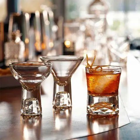 Набір келихів для мартіні Libbey Shorty margarita (2779VCL13 (927641)) 6 шт х 140 мл 2779VCL13 (927641) фото
