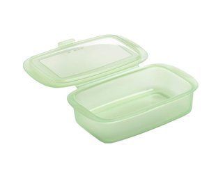 Ємність для зберігання силіконова Lekue Reusable Silicone Containers 0.5 л 882005 фото