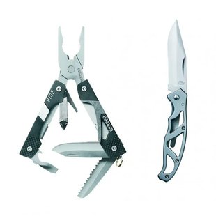 Подарочный набор Gerber Vise + Mini-Paraframe 1024632 1024632 фото