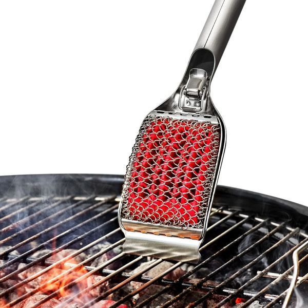 Щетка для чистки гриля OXO Cleaning Products Good Grips 11356300 фото