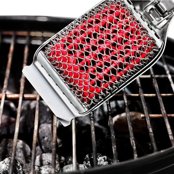 Щетка для чистки гриля OXO Cleaning Products Good Grips 11356300 фото