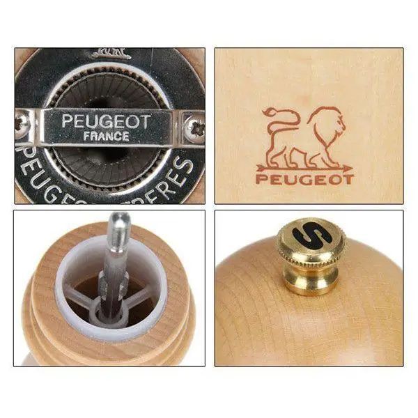 Млин для перцю чилі Peugeot Paris (0870412_BS) 12 см 0870412_BS фото