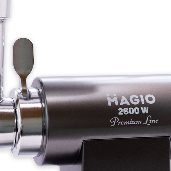 Мясорубка электрическая Magio Мощность: 2600 Вт 271MG фото